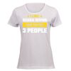 Ladies Short-sleeve T-shirt  Thumbnail