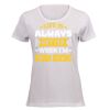 Ladies Short-sleeve T-shirt  Thumbnail