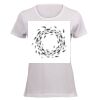 Ladies Short-sleeve T-shirt  Thumbnail