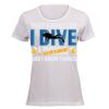 Ladies Short-sleeve T-shirt  Thumbnail