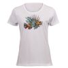 Ladies Short-sleeve T-shirt  Thumbnail