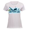 Ladies Short-sleeve T-shirt  Thumbnail