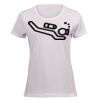 Ladies Short-sleeve T-shirt  Thumbnail