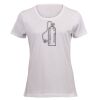 Ladies Short-sleeve T-shirt  Thumbnail