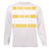 Unisex Long-sleeve T-shirt Thumbnail