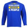 Junior Long-sleeve T-shirt Thumbnail