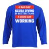 Junior Long-sleeve T-shirt Thumbnail