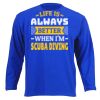 Junior Long-sleeve T-shirt Thumbnail