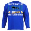 Junior Long-sleeve T-shirt Thumbnail