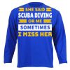 Junior Long-sleeve T-shirt Thumbnail